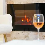 Luxia Private Estate Sauna & Pool X Jacuzzi With Fireplace Outdoor Lounge וילה *