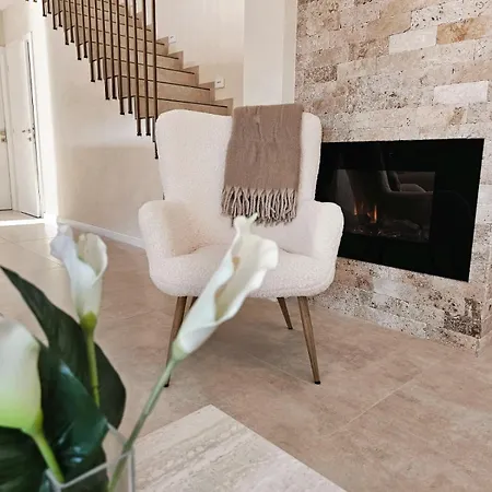 Luxia Private Estate Sauna & Outdoor Lounge With Fireplace Bihac