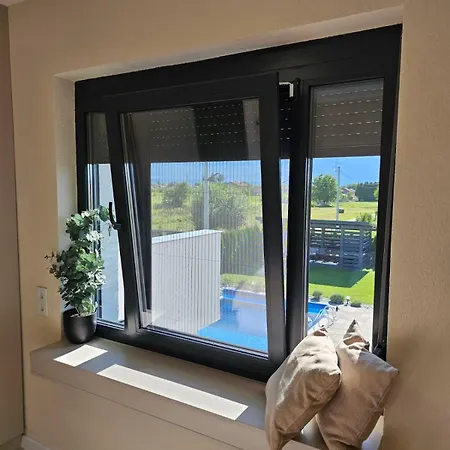 Luxia Private Estate Sauna & Outdoor Lounge With Fireplace וילה Bihać