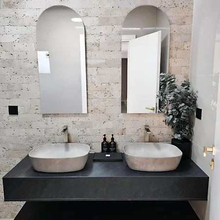 Villa Luxia Private Estate Sauna & Pool X Jacuzzi With Fireplace Outdoor Lounge *