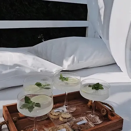 Luxia Private Estate Sauna & Pool X Jacuzzi With Fireplace Outdoor Lounge * Bihać