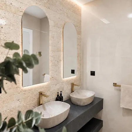 Villa Luxia Private Estate Sauna & Pool X Jacuzzi With Fireplace Outdoor Lounge