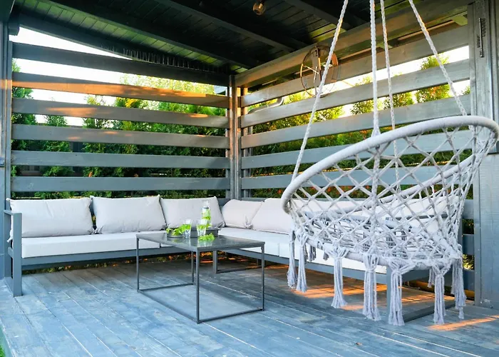 Luxia Private Estate Sauna & Pool X Jacuzzi With Fireplace Outdoor Lounge *